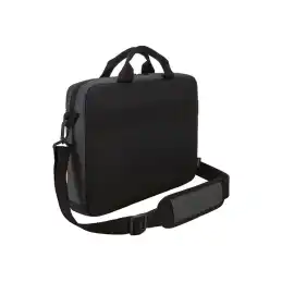 Case Logic ERA - Sac à bandoulière pour ordinateur portable - 14" - Obsidien (ERAA114)_6